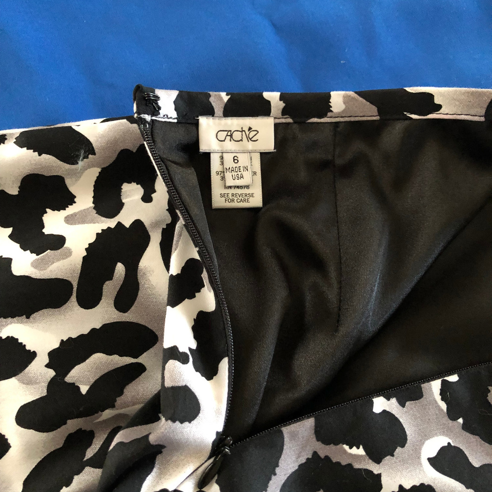Cache Top/Skirt - Picture 6 of 7